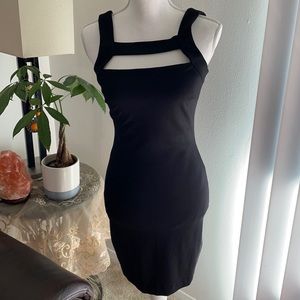 Mango Little Black dress size XS